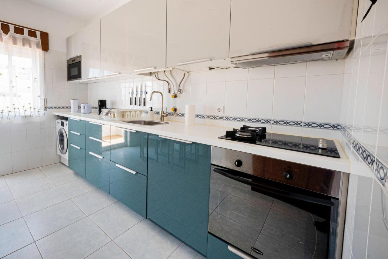 Casa Andy - 2 Bed Room Apartment With Sea View ลากอส ภายนอก รูปภาพ